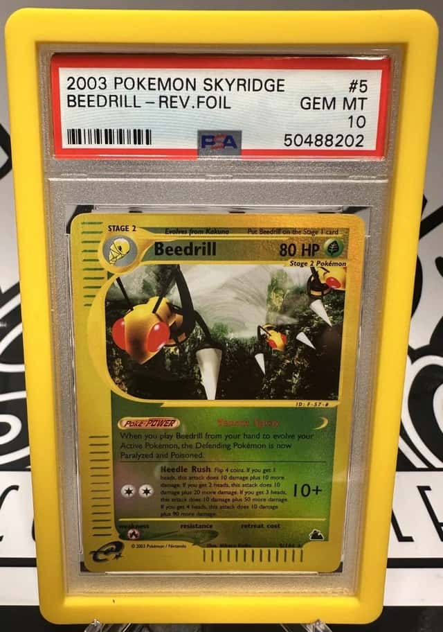 Beedrill