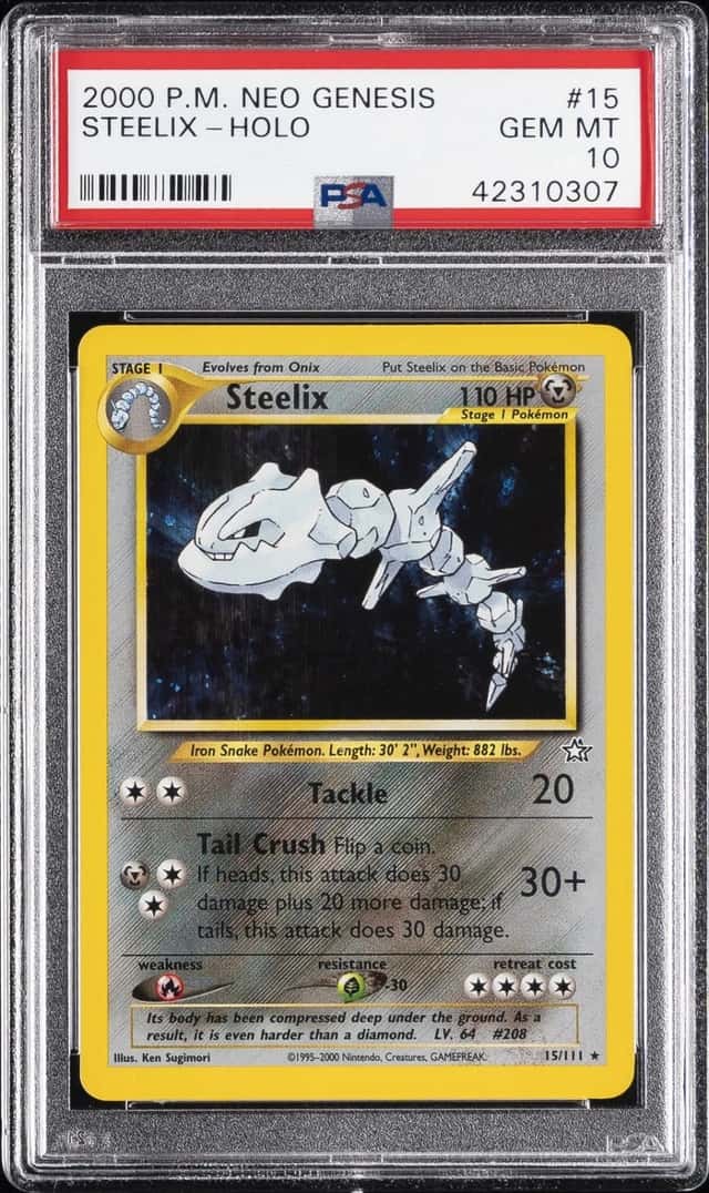 Steelix