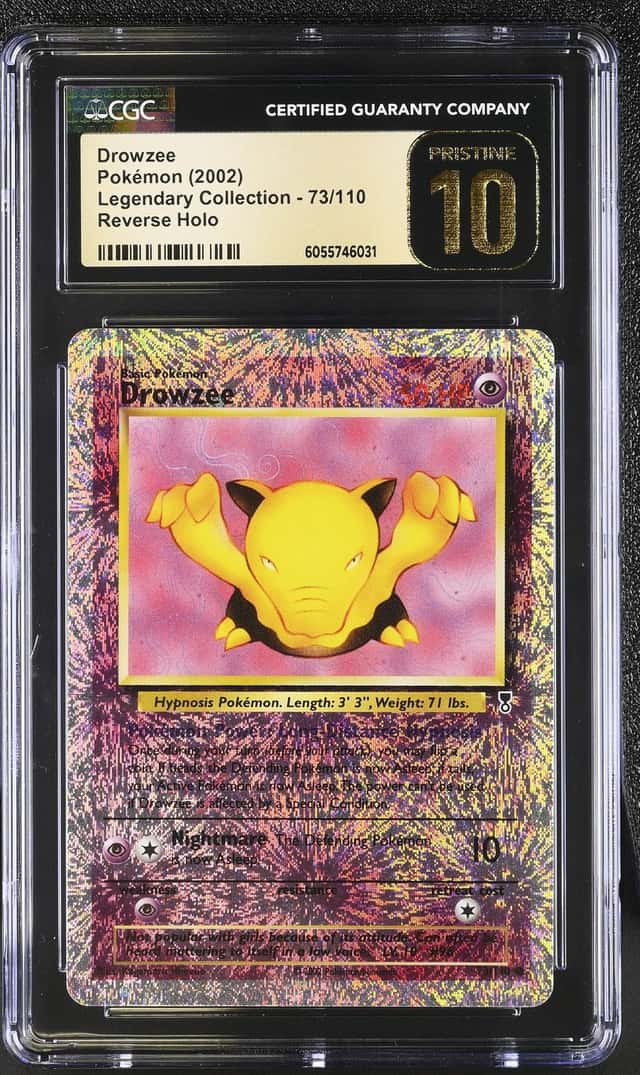 Drowzee