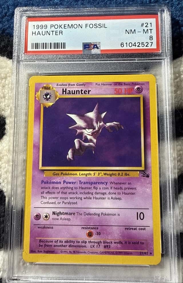 Haunter