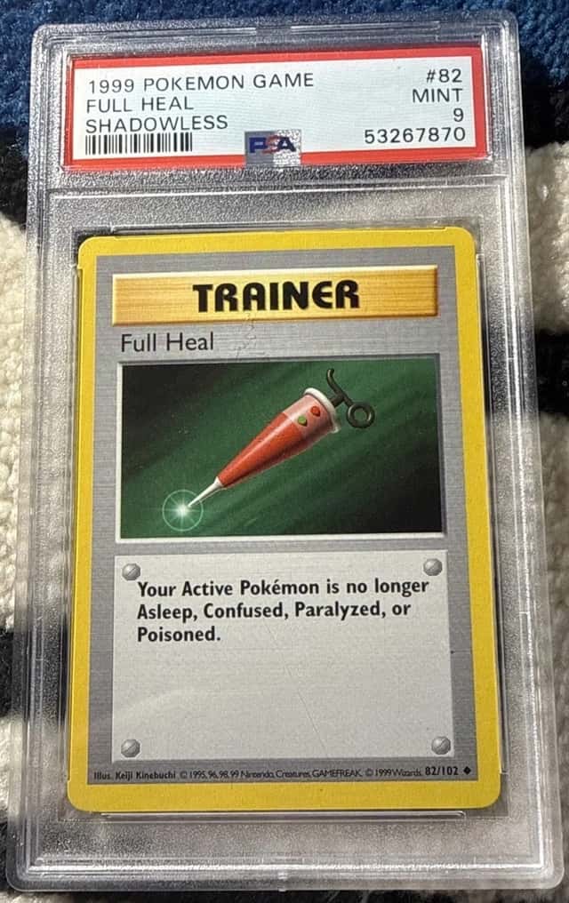 Full Heal