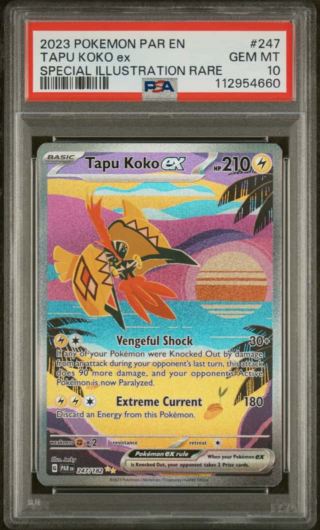 TAPU KOKO ex