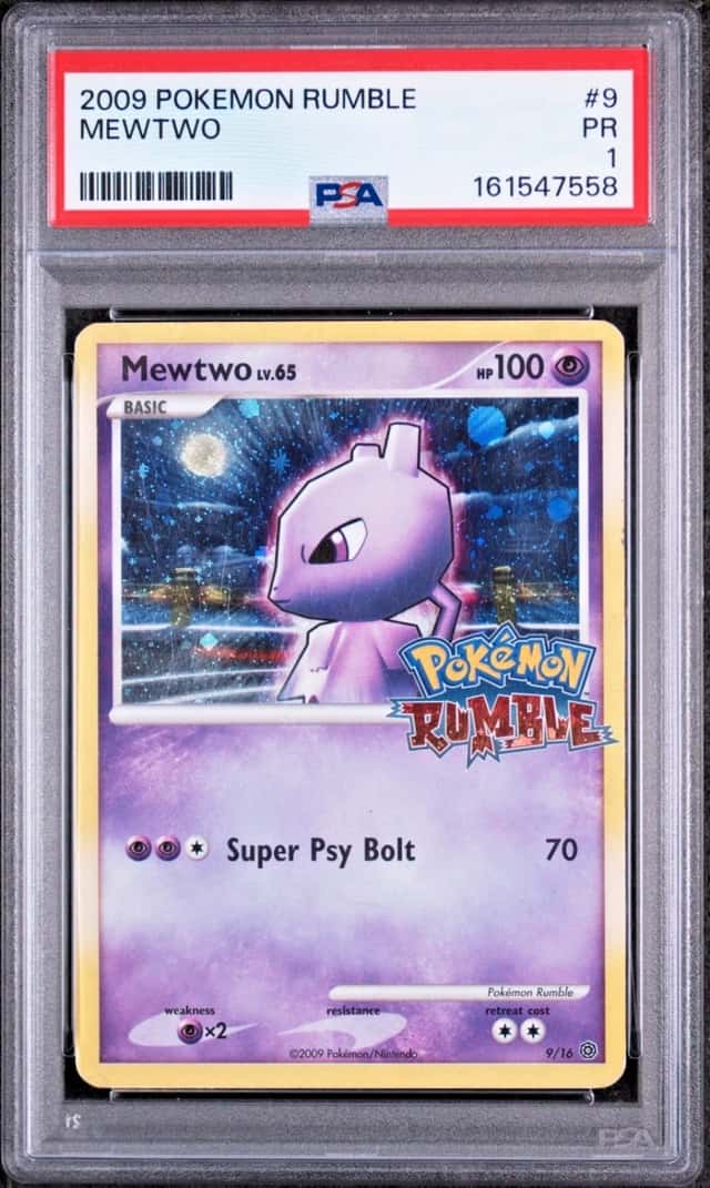 Mewtwo