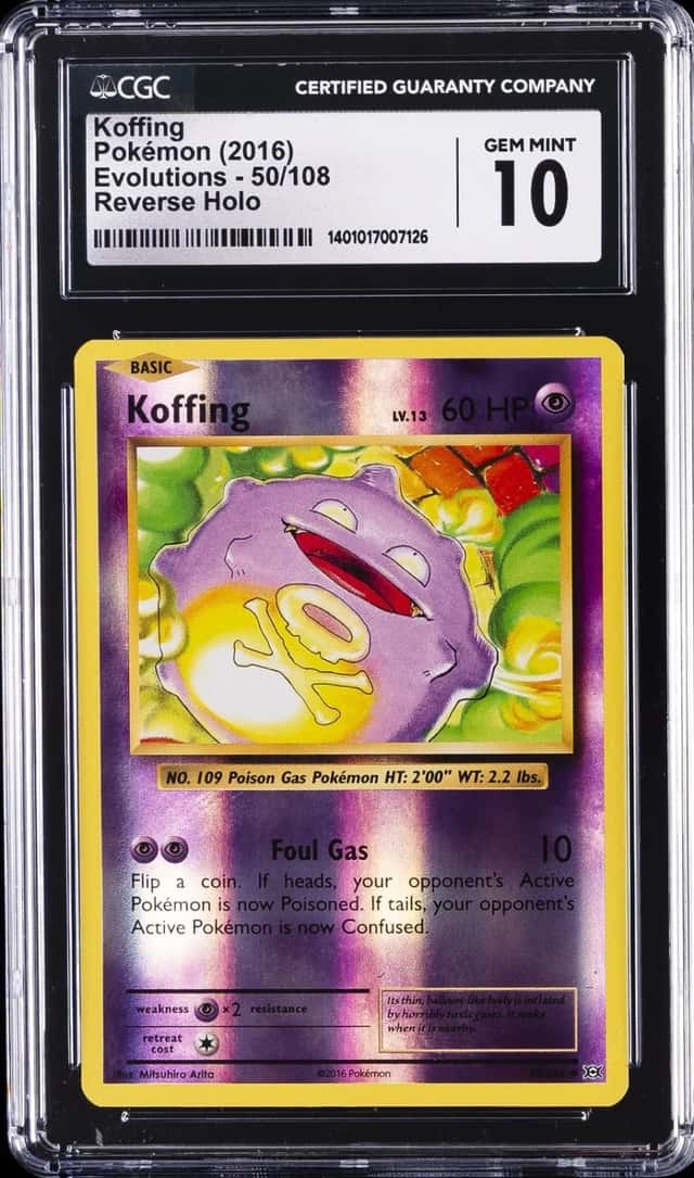 Koffing