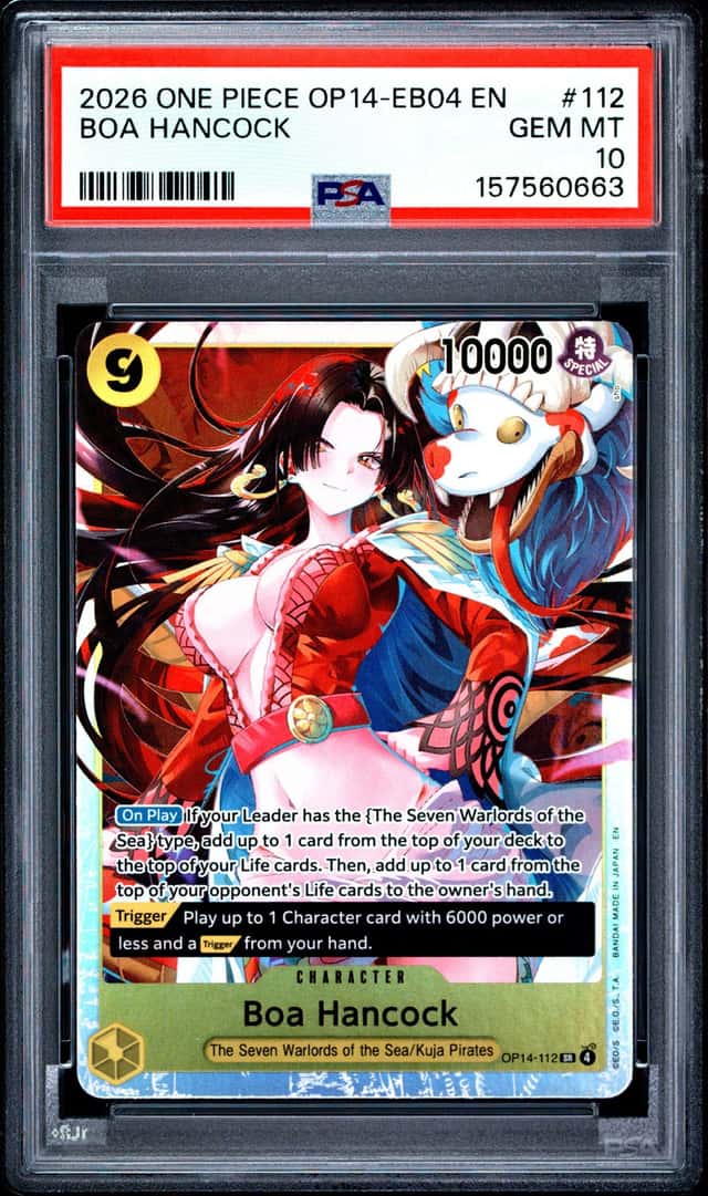 Boa Hancock