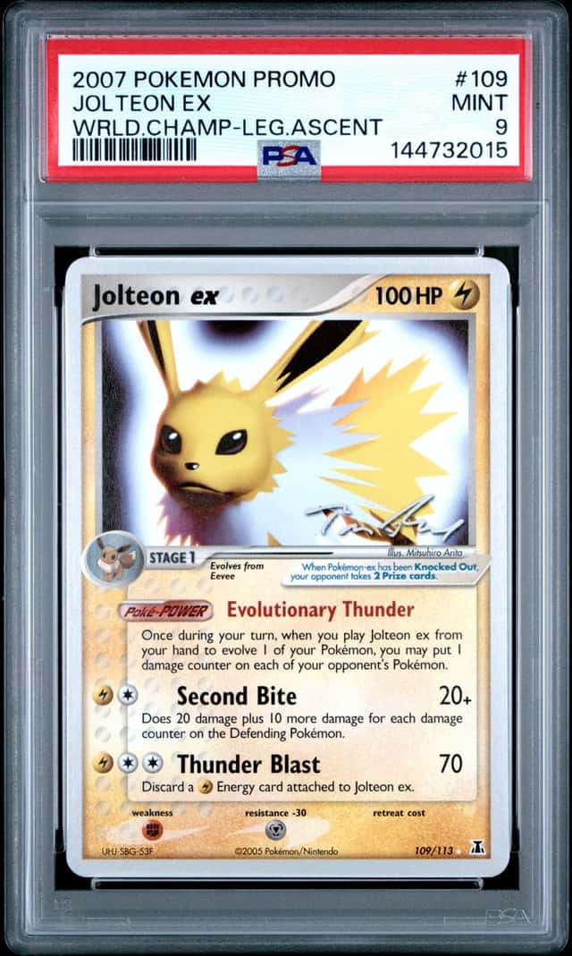 Jolteon EX