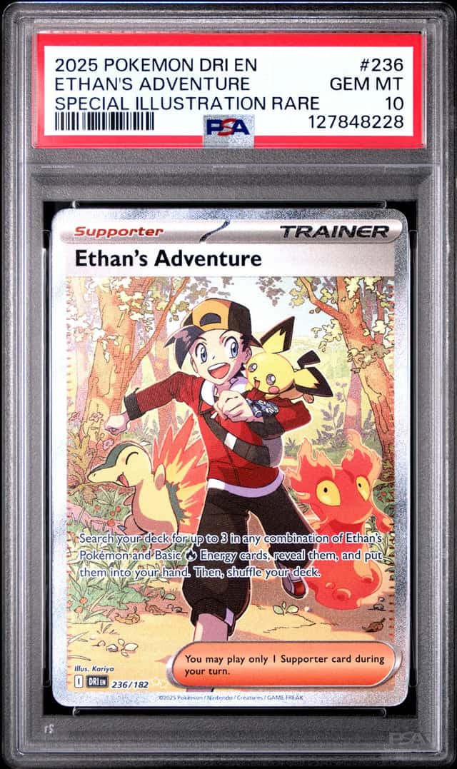 Ethan's Adventure
