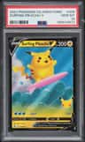 Surfing Pikachu V