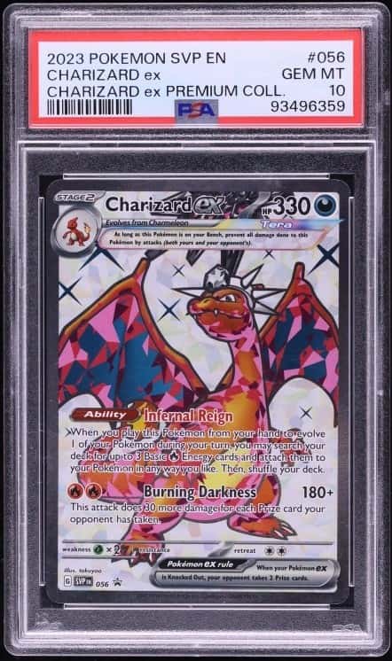CHARIZARD ex
