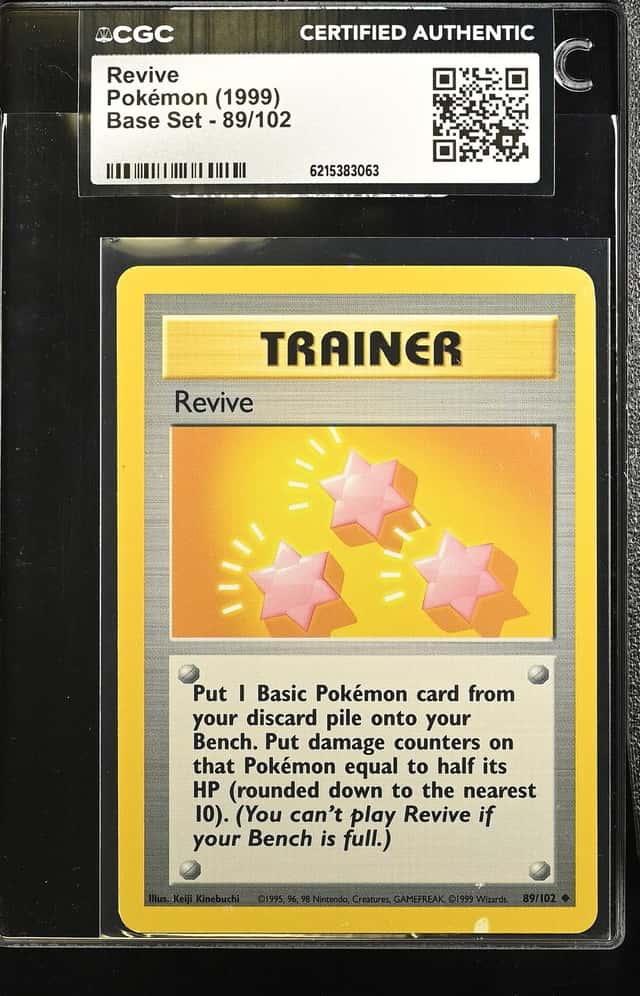 Revive