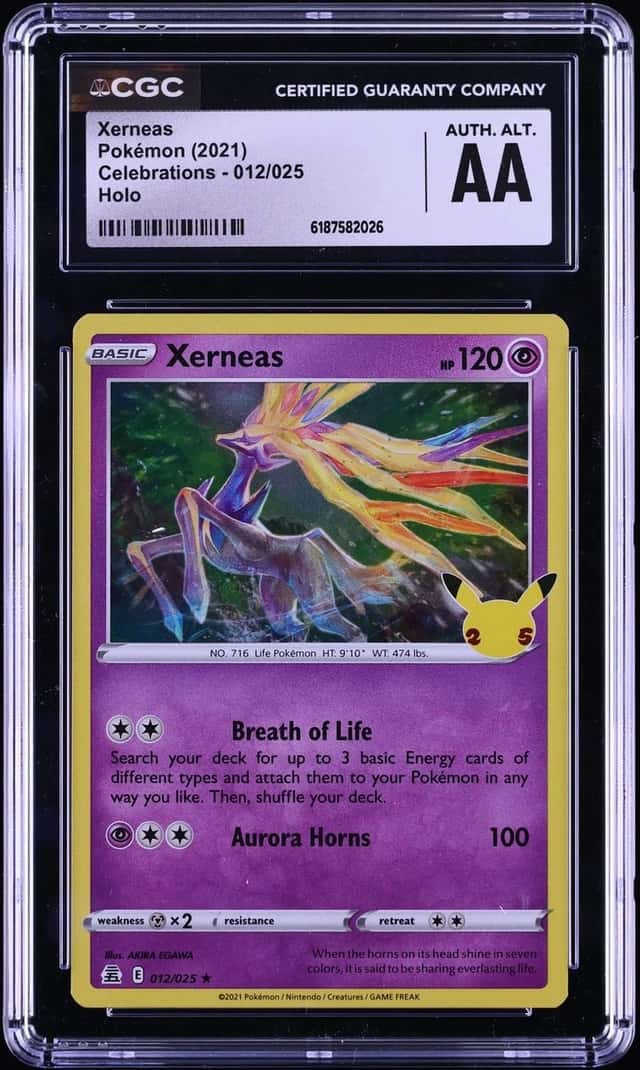 Xerneas