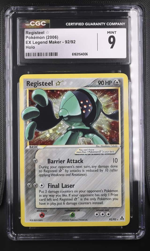 Registeel