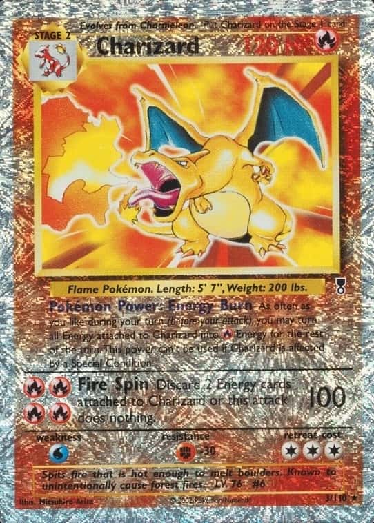 Reverse Holo