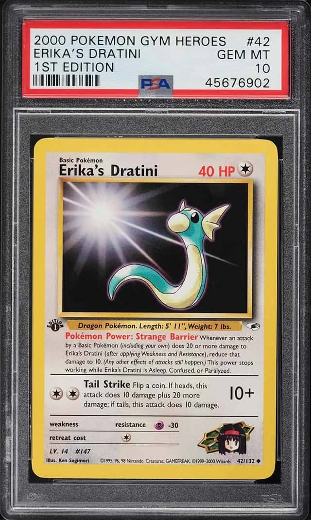 Erika's Dratini