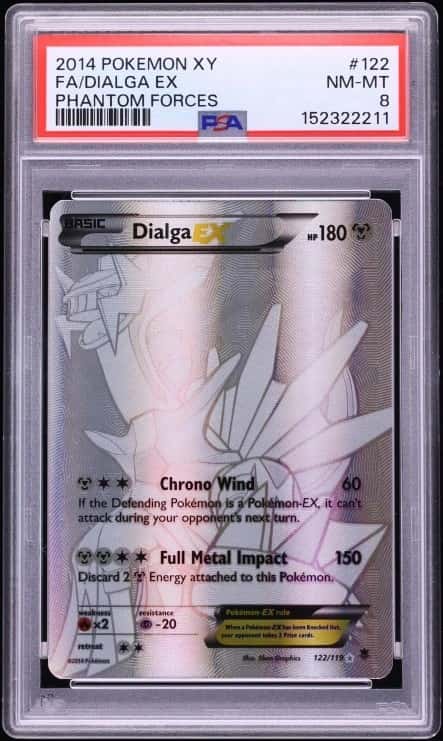 Dialga EX