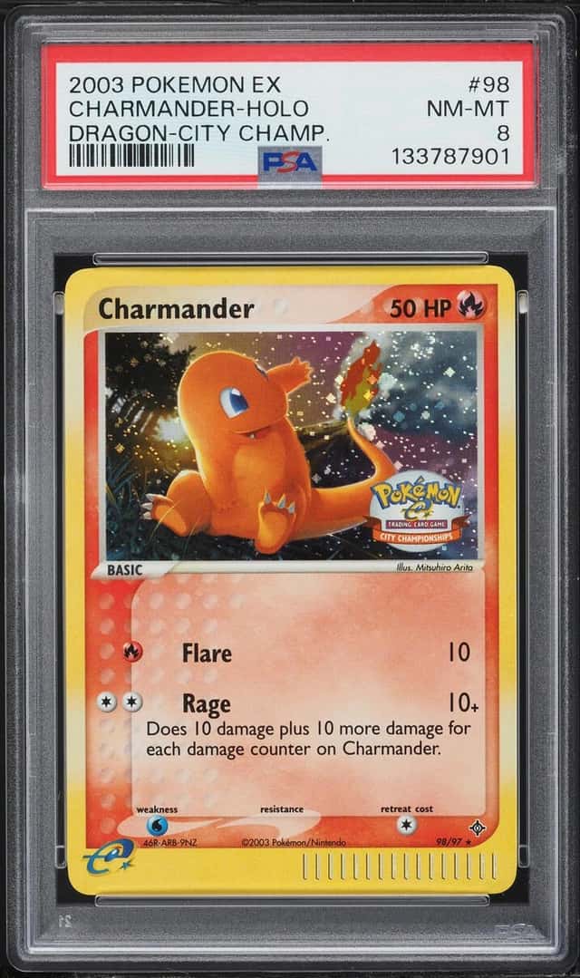 Charmander