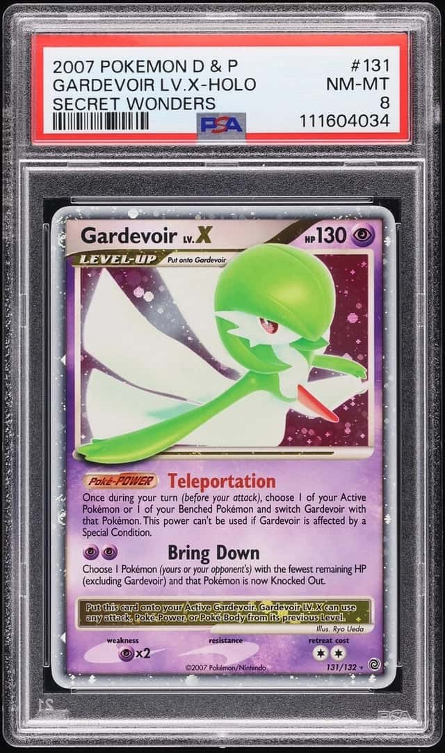 Gardevoir Lv X