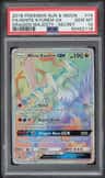 White Kyurem Gx