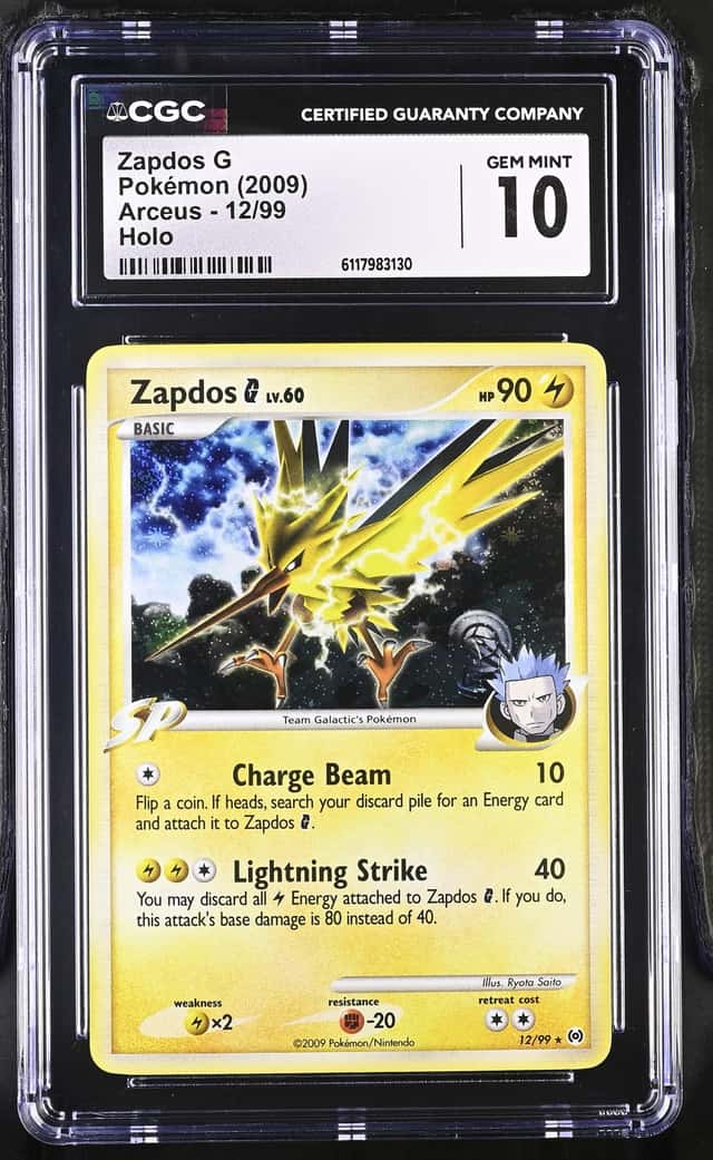 Zapdos G