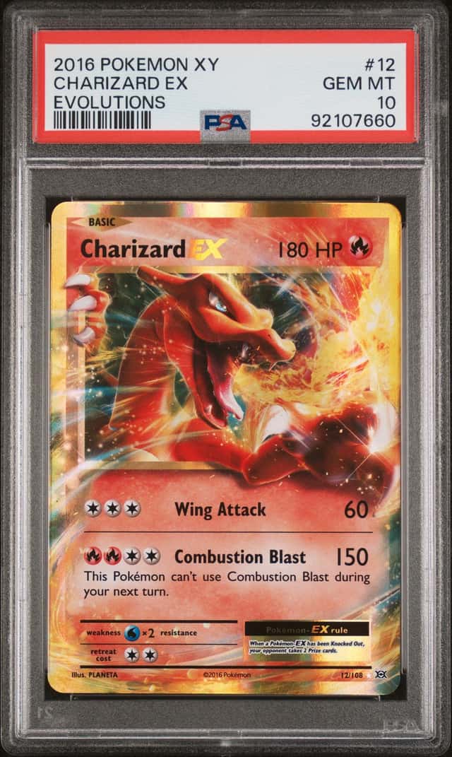 Charizard EX