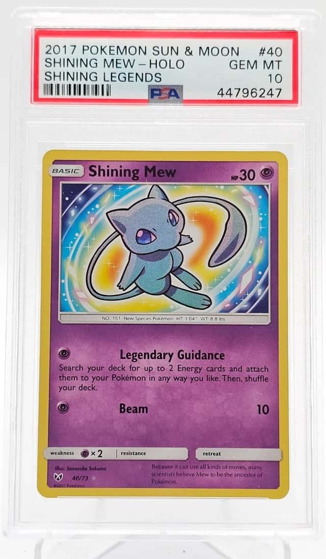 Shining Mew