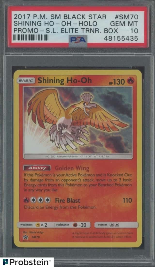 Shining Ho-Oh
