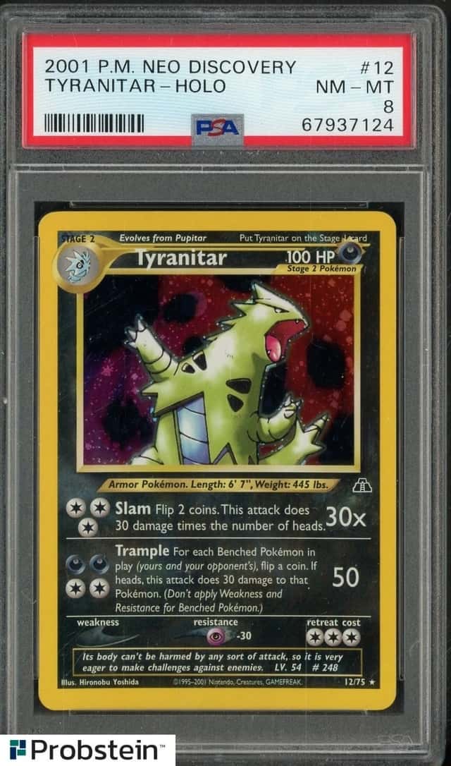 Tyranitar