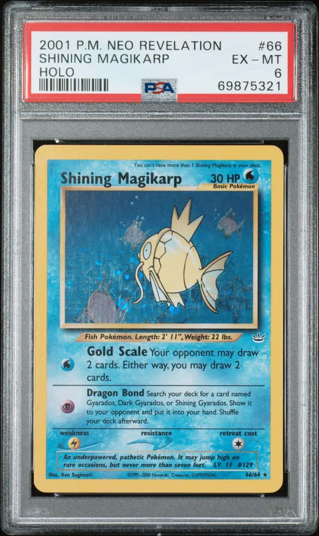 Shining Magikarp