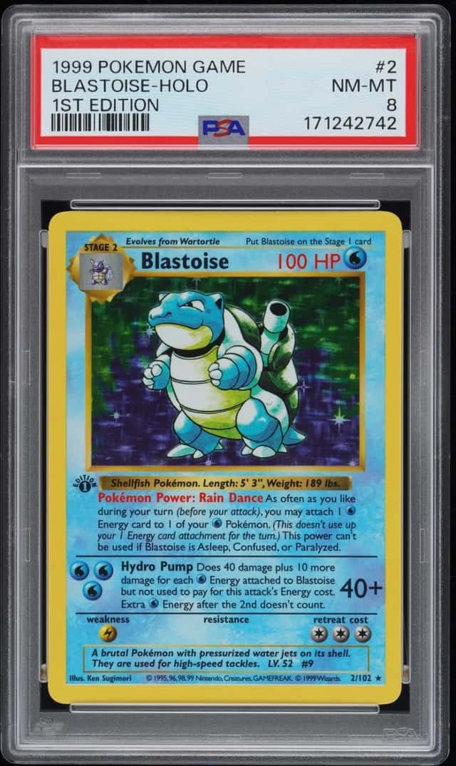 Blastoise