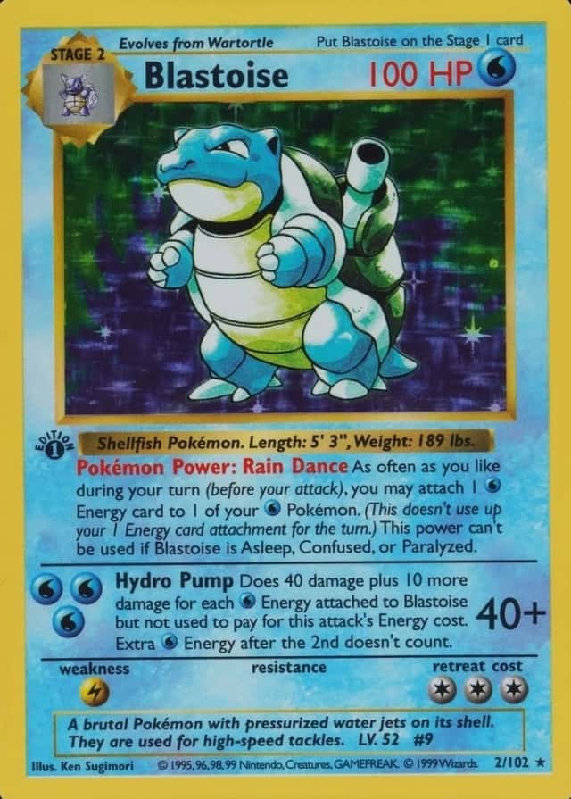 Holo · 1st Edition