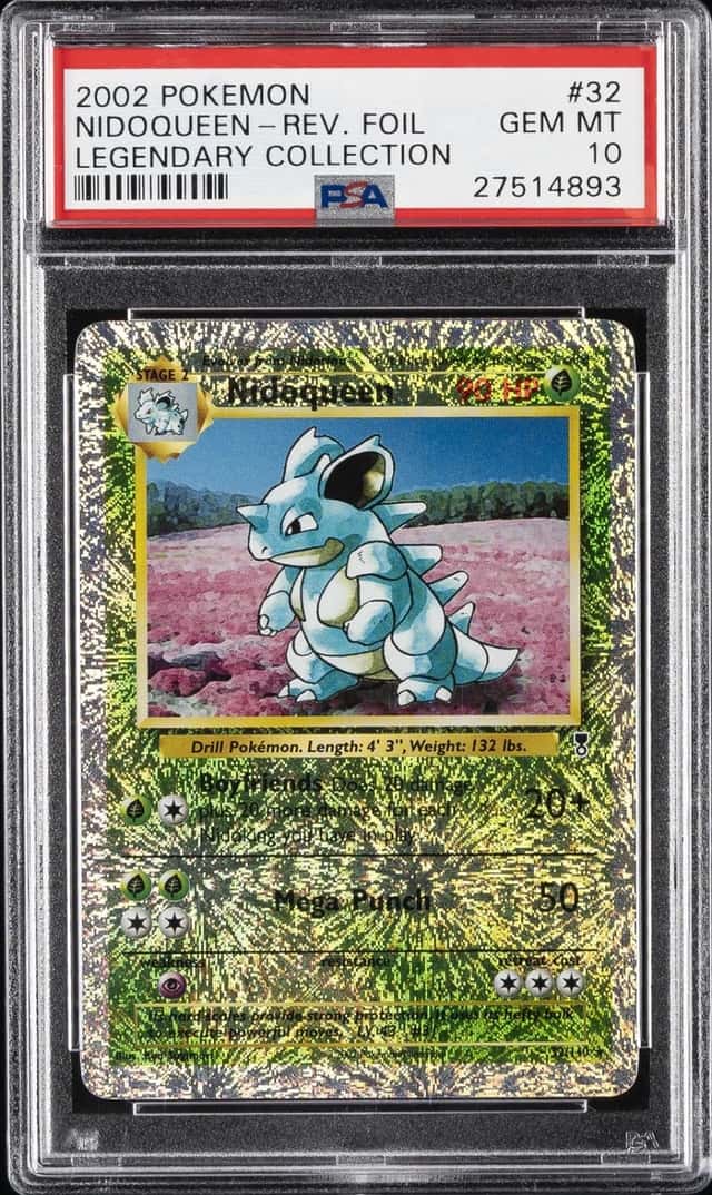 Nidoqueen