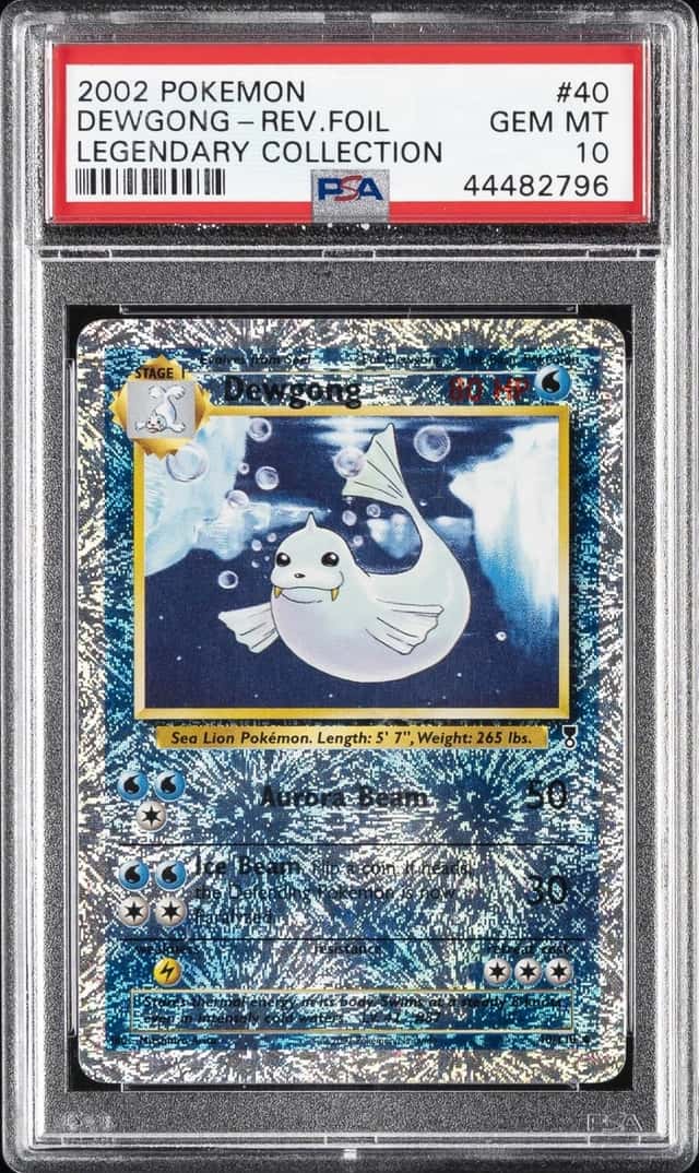 Dewgong