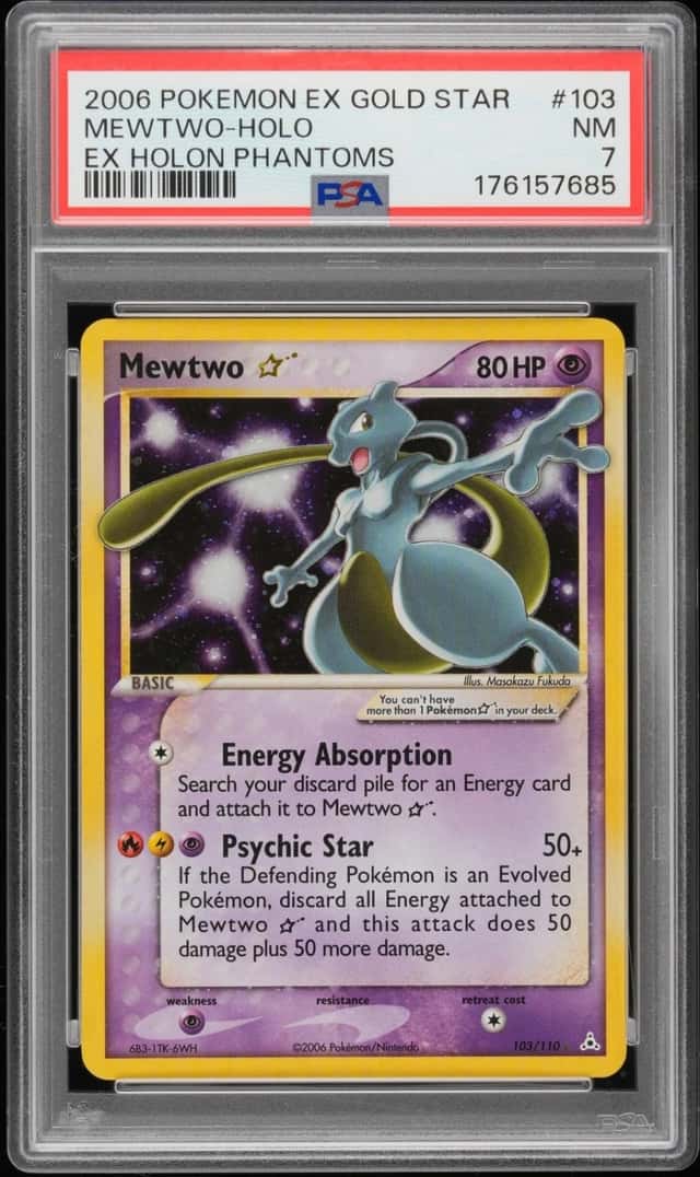 Mewtwo