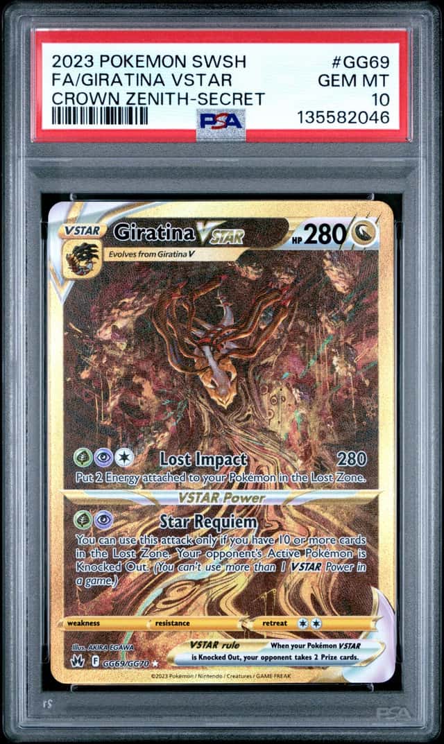 Giratina VSTAR