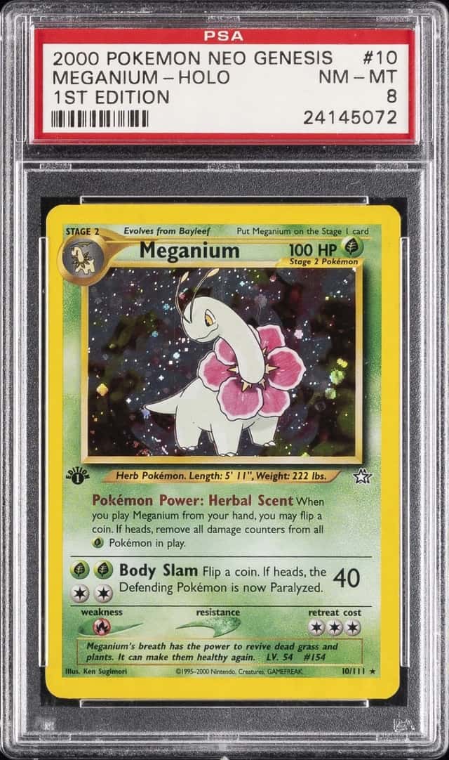 Meganium
