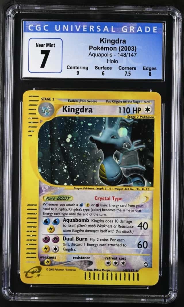 Kingdra