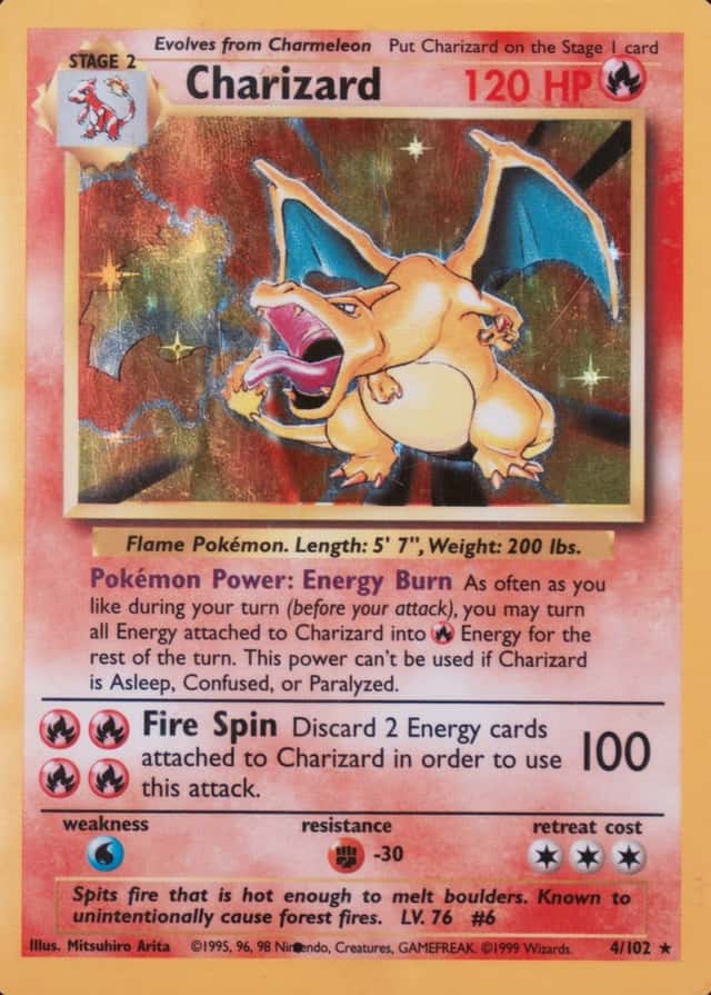 Black Dot · Error · Holo · Unlimited