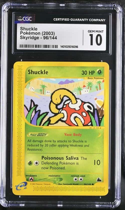 Shuckle