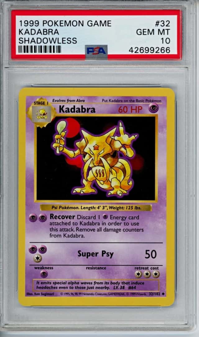Kadabra