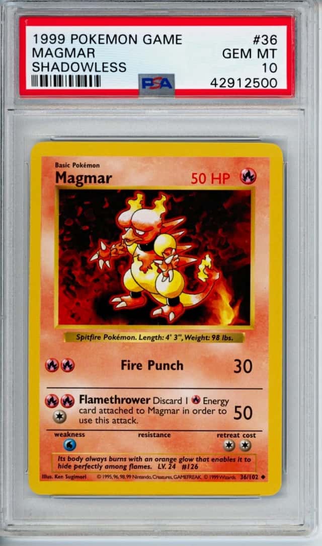 Magmar
