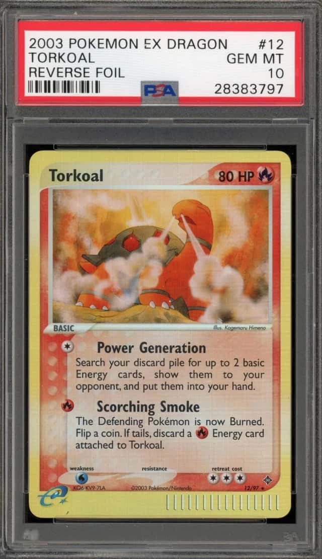Torkoal