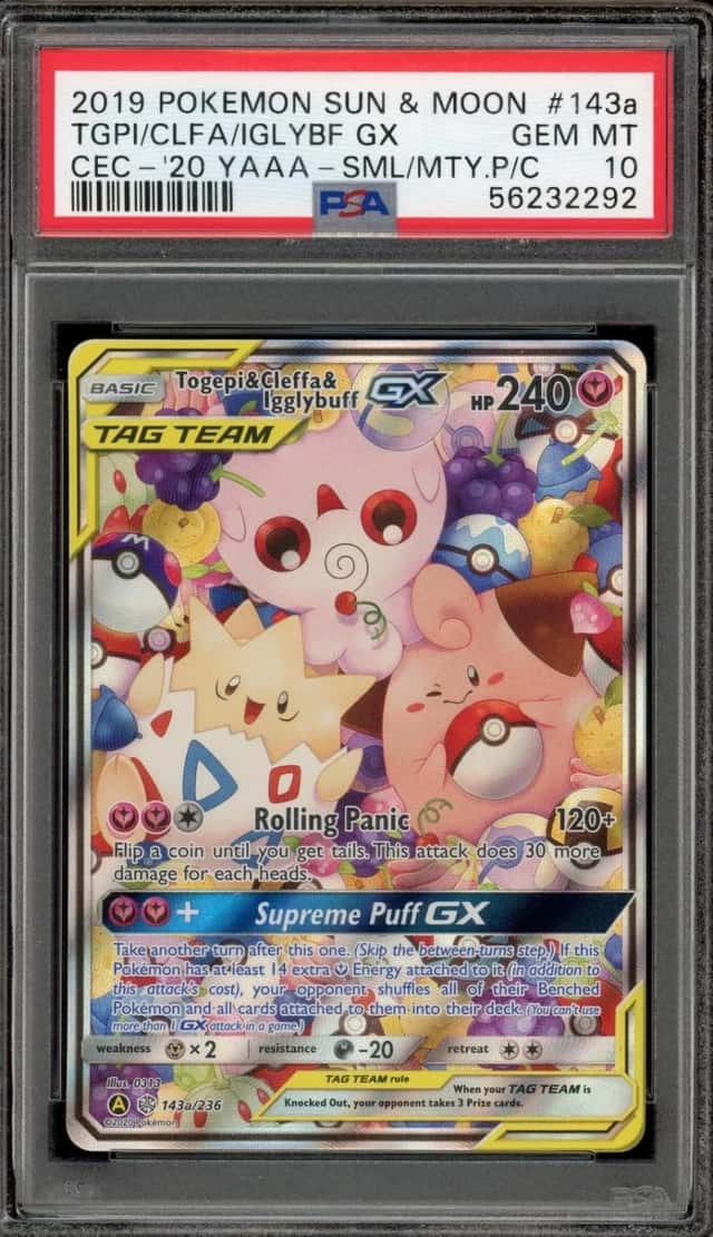 Tgpi/Clfa/Iglybf GX