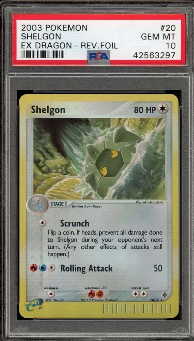 Shelgon