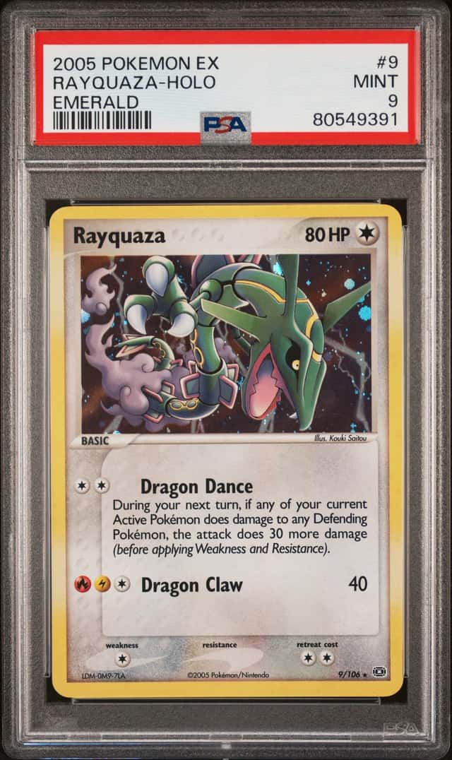 Rayquaza