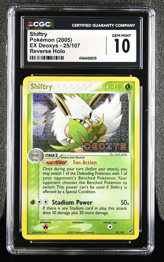 Shiftry