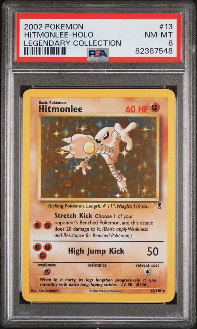 Hitmonlee