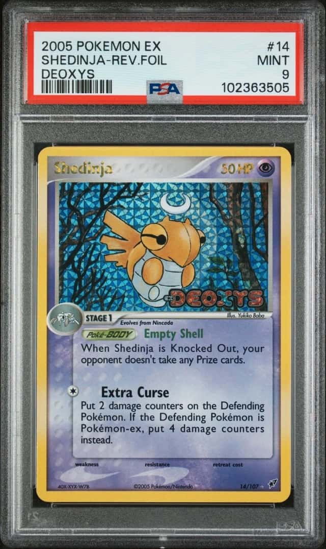 Shedinja