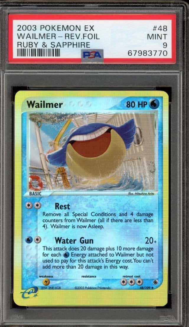Wailmer