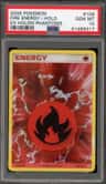 Fire Energy