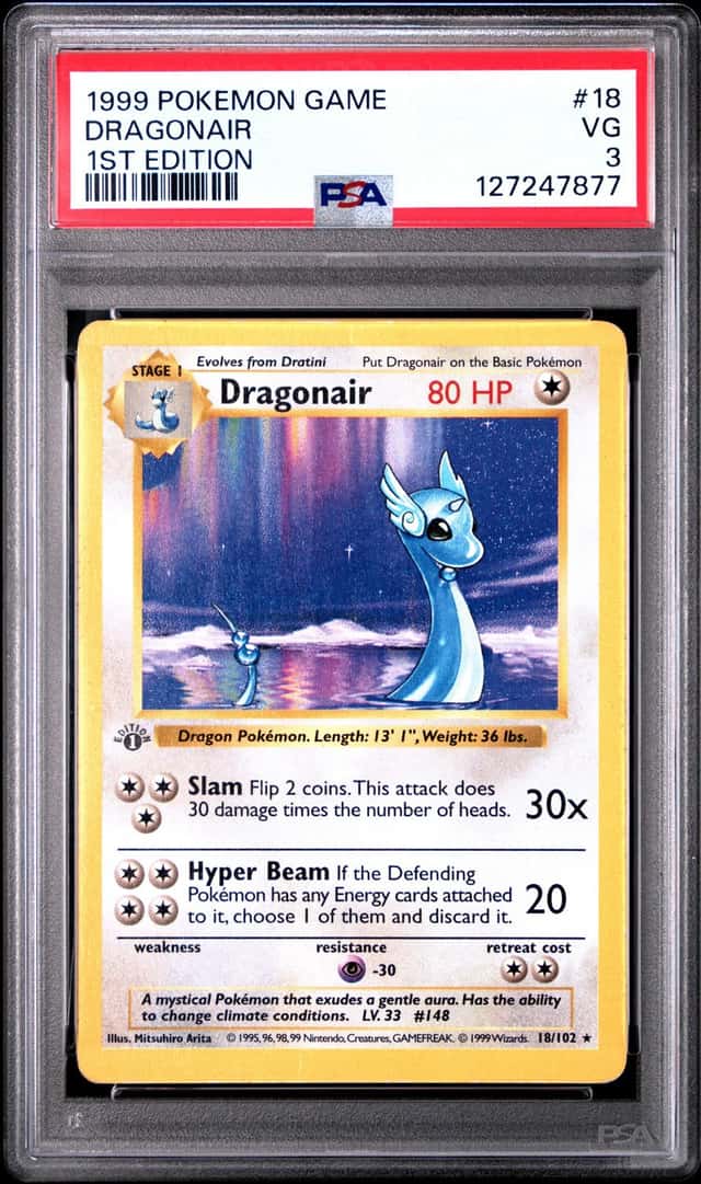 Dragonair